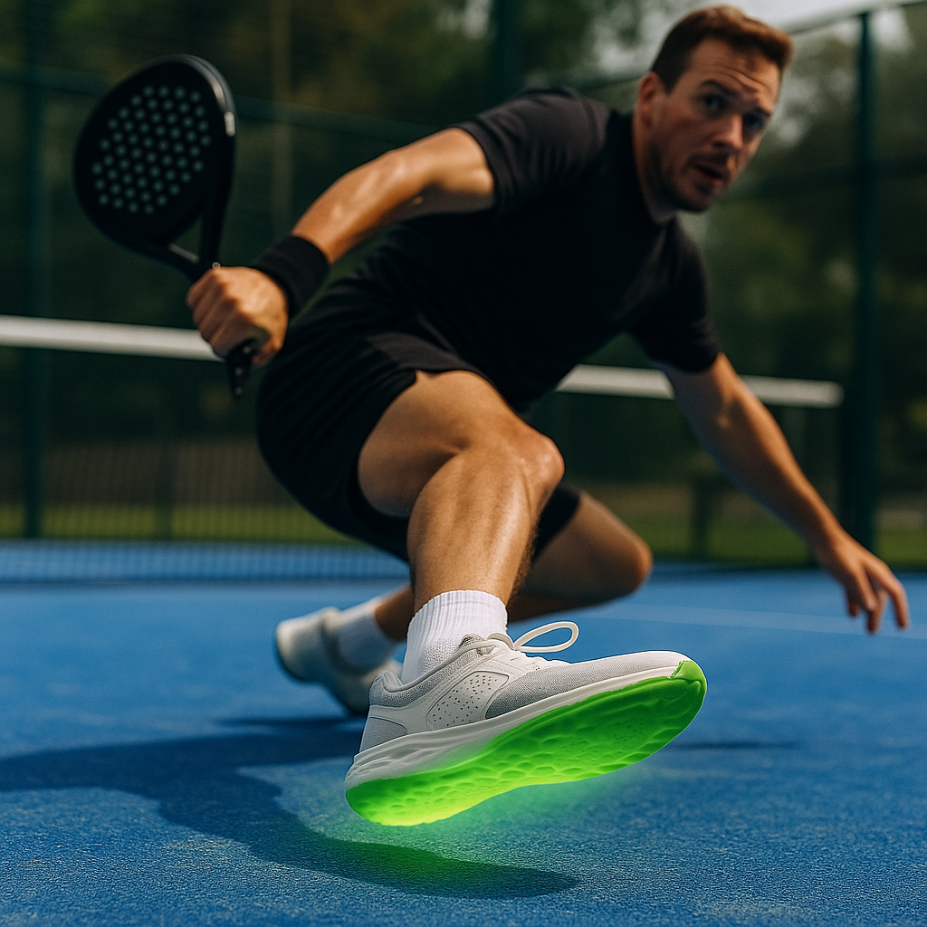 STYMIN™ Padel Core