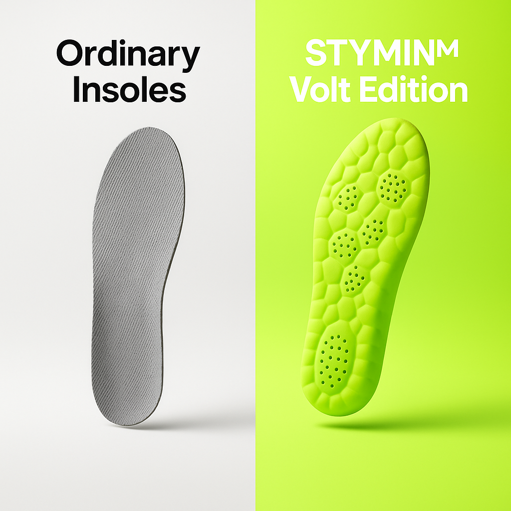 STYMIN™ Padel Core